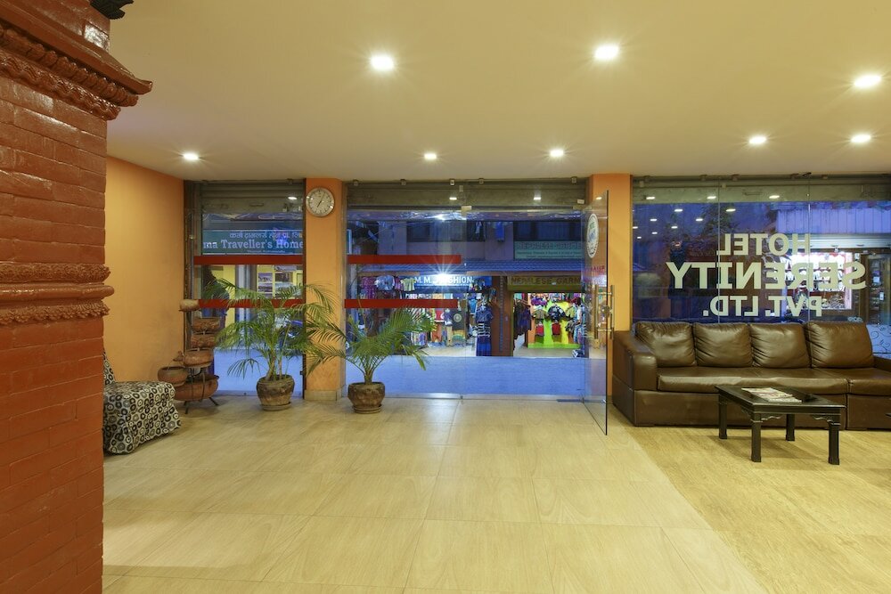 Фото Hotel Serenity