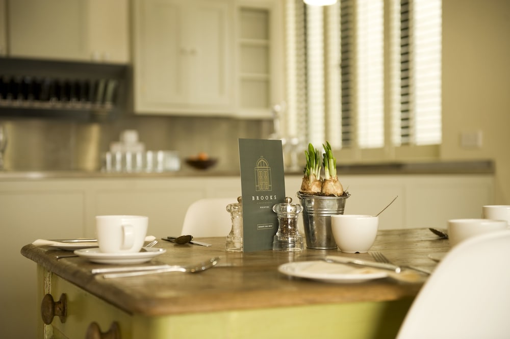 Фото Brooks Guesthouse Bristol
