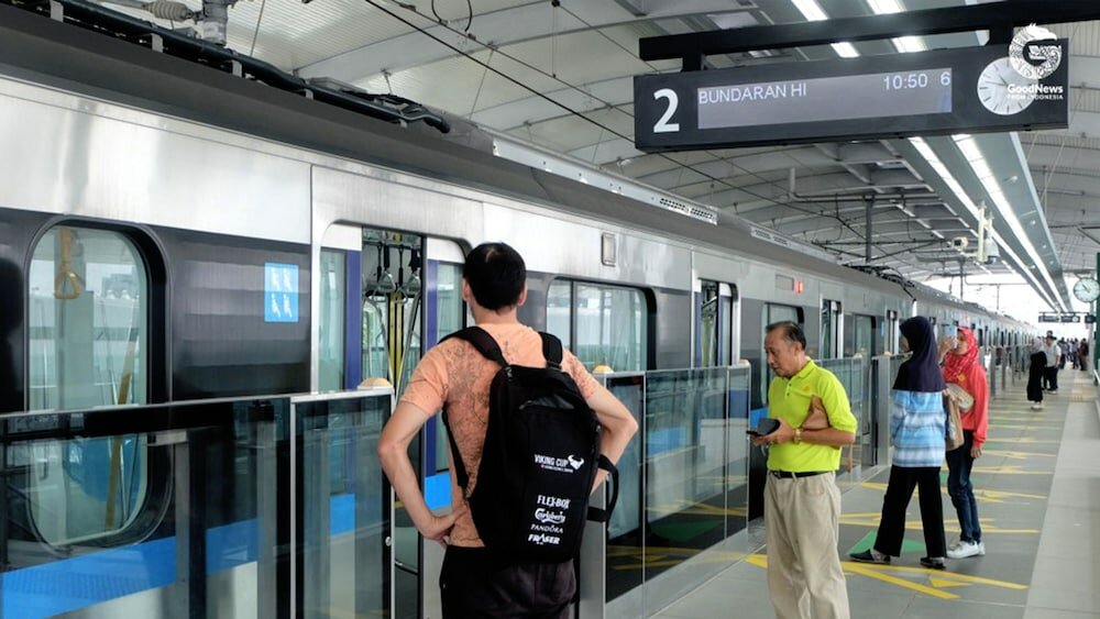 Фото Holiday Inn Express Jakarta Wahid Hasyim, an Ihg Hotel