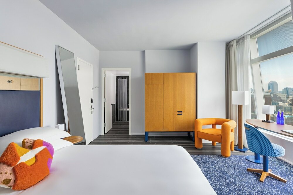 Фото The Standard East Village Hotel