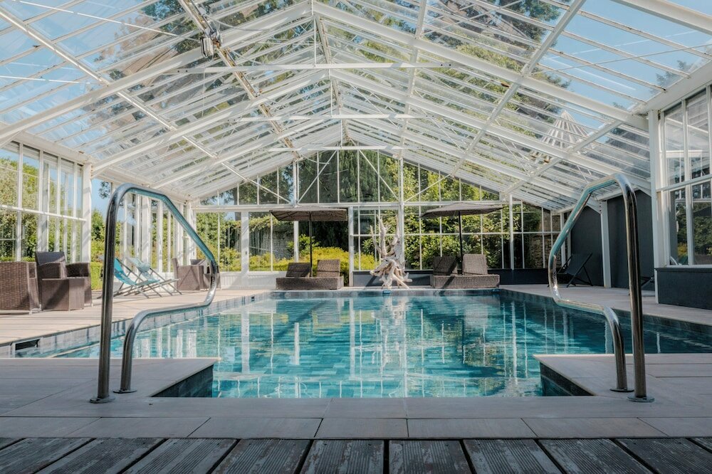 Hotel Grand Hotel Château de Sully - Piscine et SPA, Calvados, photo
