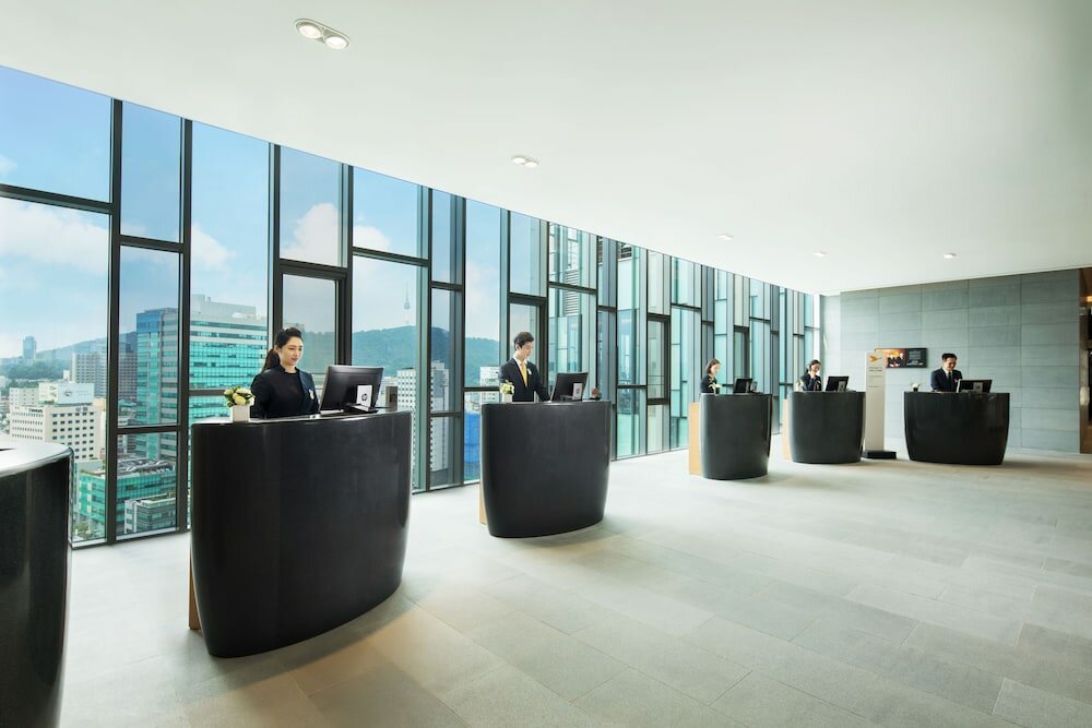 Фото Novotel Ambassador Seoul Dongdaemun Hotels & Residences