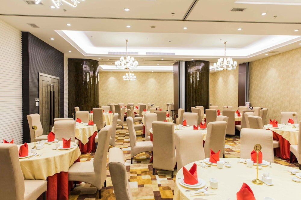 Фото Swiss-Belhotel Blulane