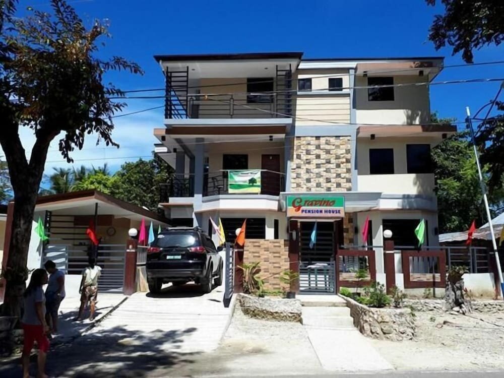 Hotel Gravino Pension House, Province of Cebu, photo