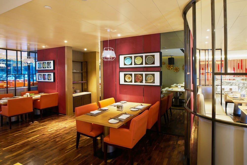 Фото Lakeside Hotel Xiamen Airline