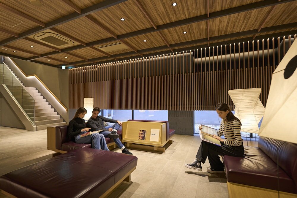 Фото Hotel Resol Kyoto Shijo Muromachi