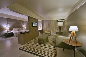 Hardman Praia Hotel (State of Paraiba, João Pessoa, Avenida João Maurício), hotel