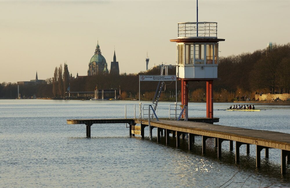 Фото Aspria Hannover Maschsee