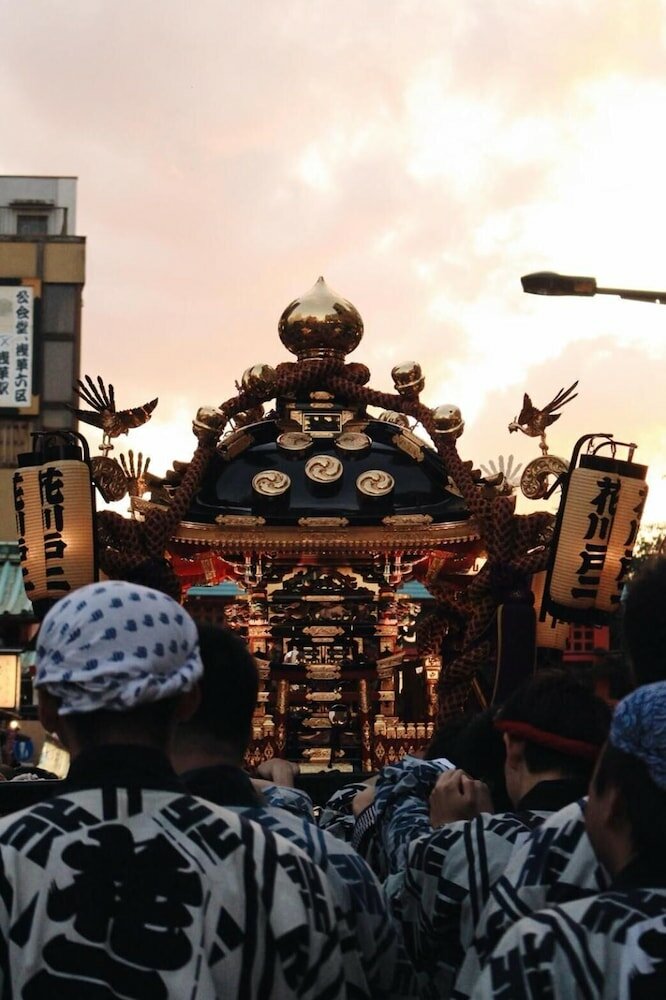 Фото Hotel Tsukushi