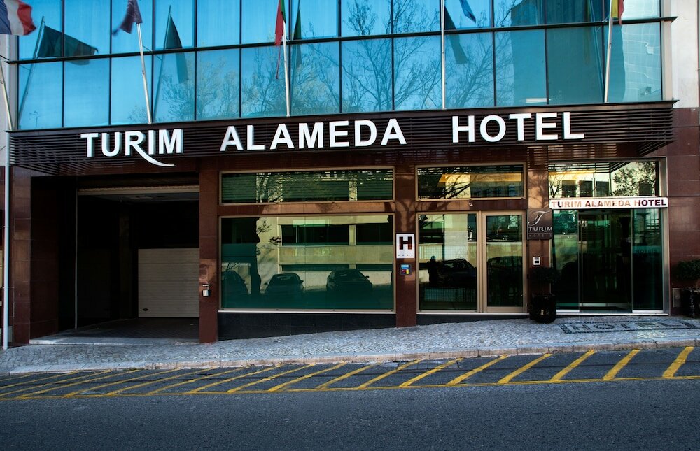 Фото Turim Alameda Hotel