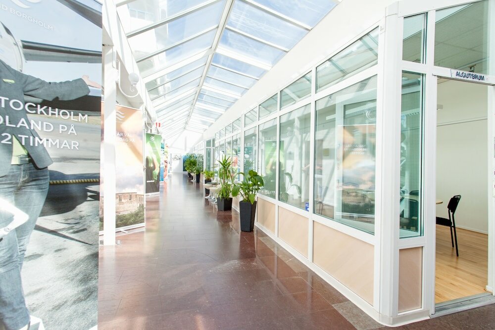 Фото Strand Hotel Borgholm