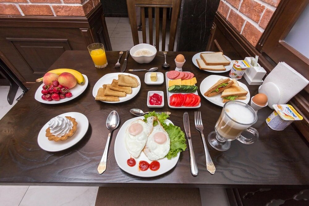 Фото Bishkek Centrum Hotel