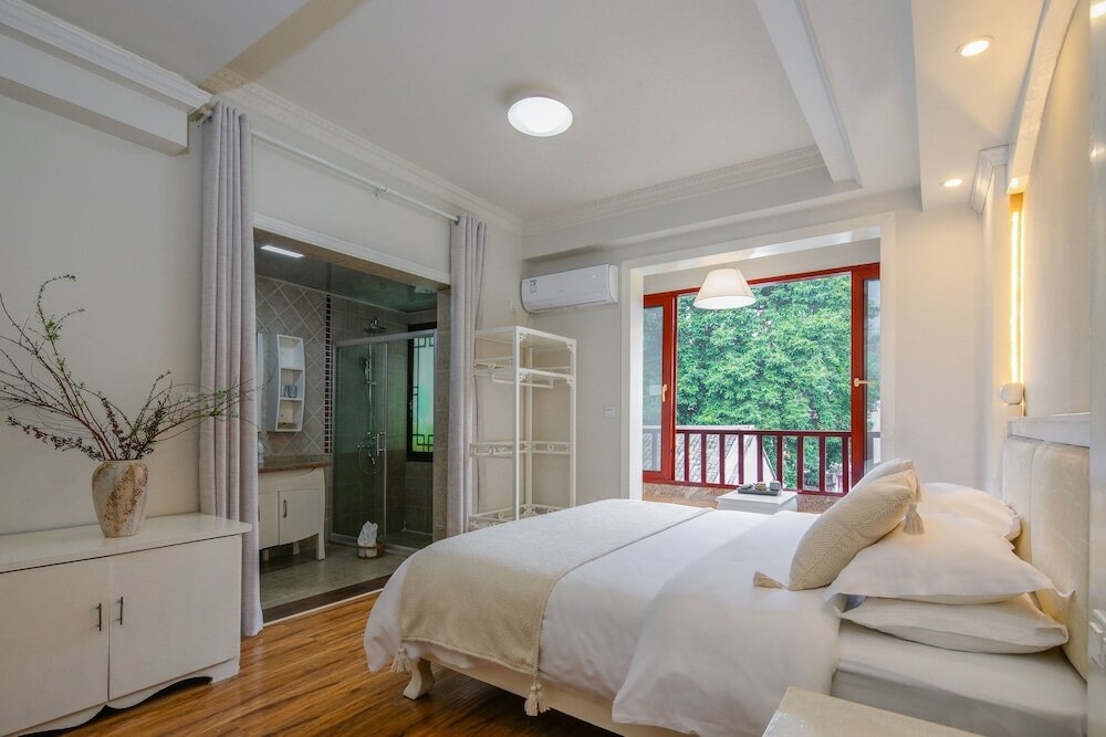 Фото Yangshuo Riverview Hotel