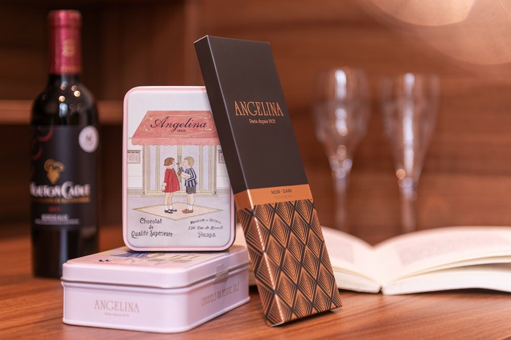 Фото Le Placide Saint Germain des Pres