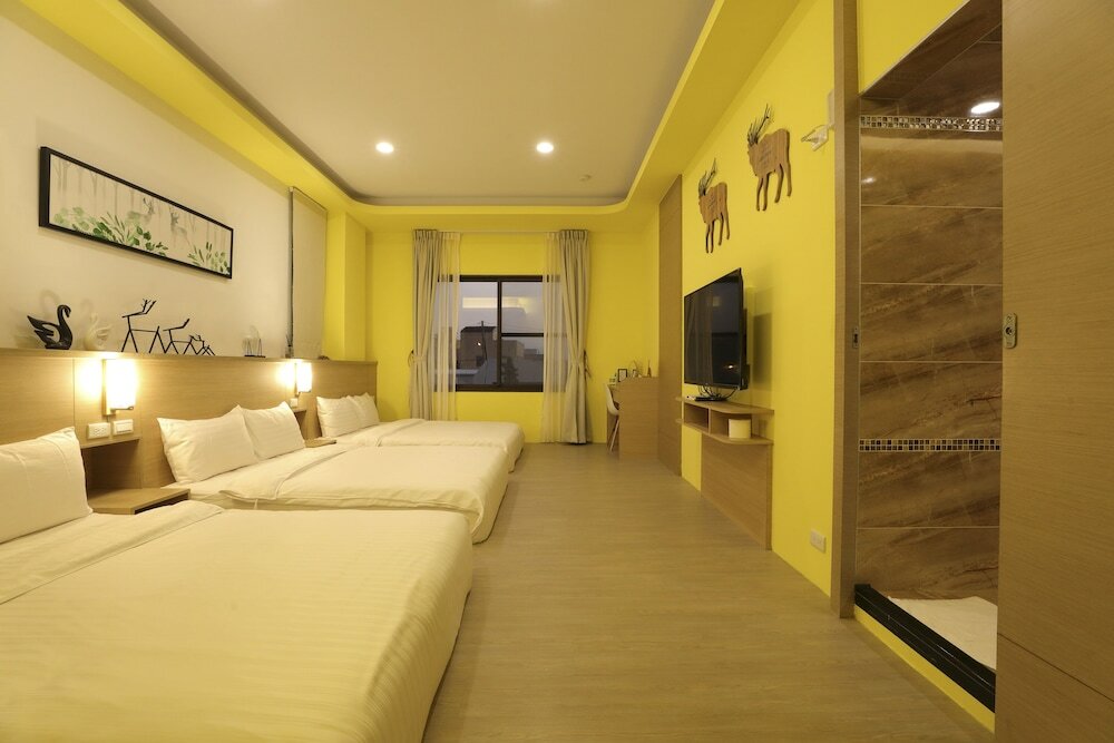 Фото Shiguang B&b