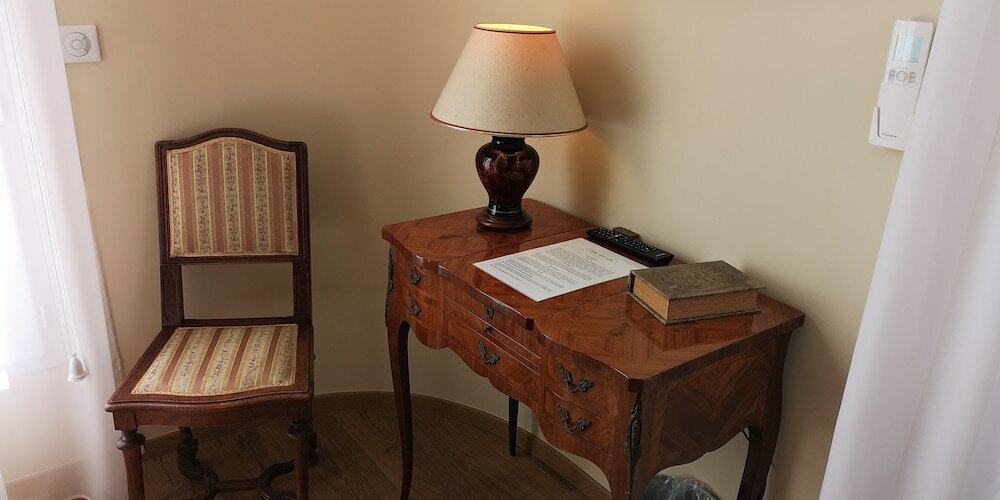 Фото B&b Villa Blanche