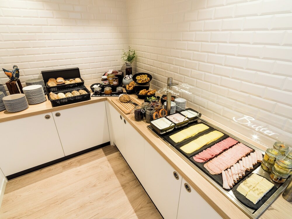 Фото Niu Dairy Haarlem