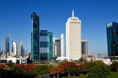 Hotel Jumeirah Living World Trade Centre Residences, Dubai, photo