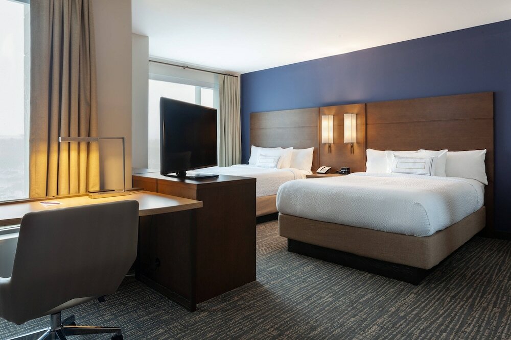Фото Residence Inn by Marriott Orlando at Millenia