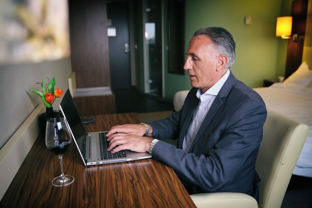 Фото Van der Valk Hotel Rotterdam - Blijdorp