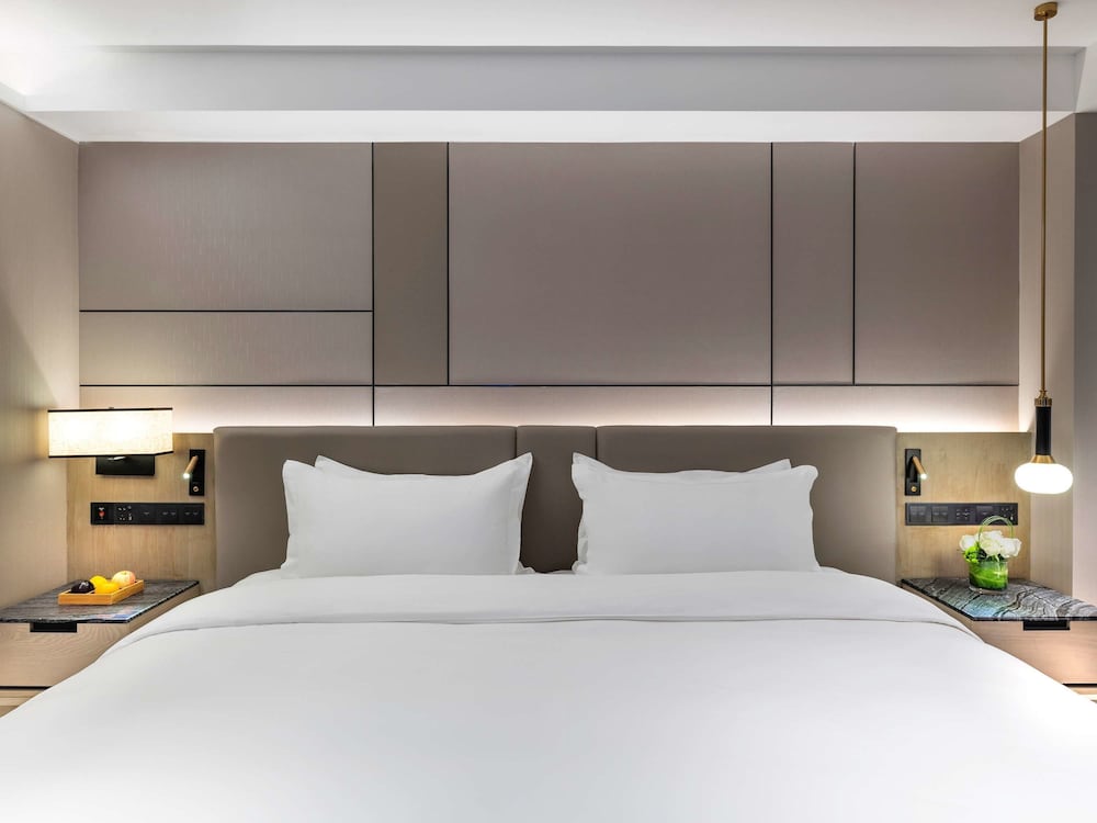 Фото Grand Mercure Wuhan Qiaokou