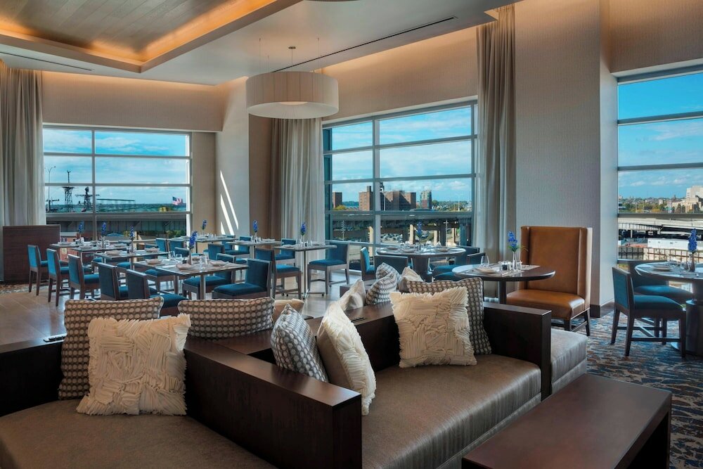 Фото Buffalo Marriott at Lecom Harborcenter