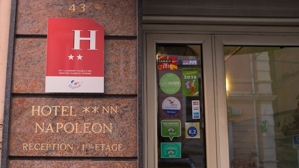 Фото Hotel Napoleon