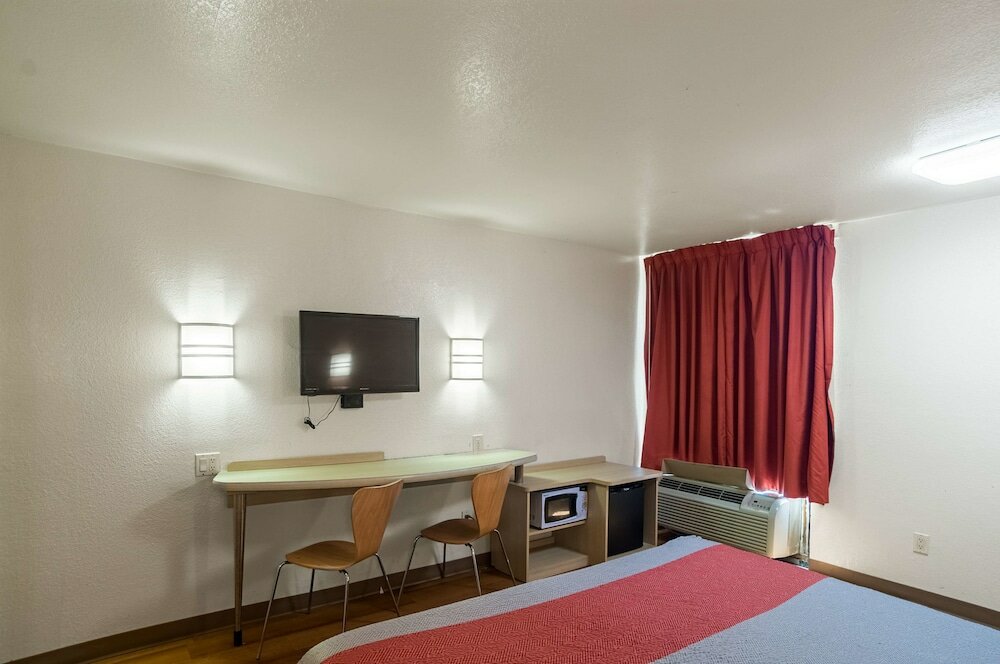 Фото Motel 6 Oklahoma City, Ok - South