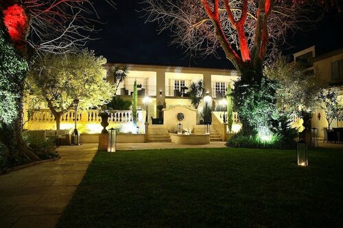 Внешний вид отеля Villa Mazarin в Эг-Морте, фото 1