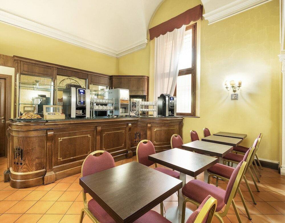 Фото Hotel Palace Bologna