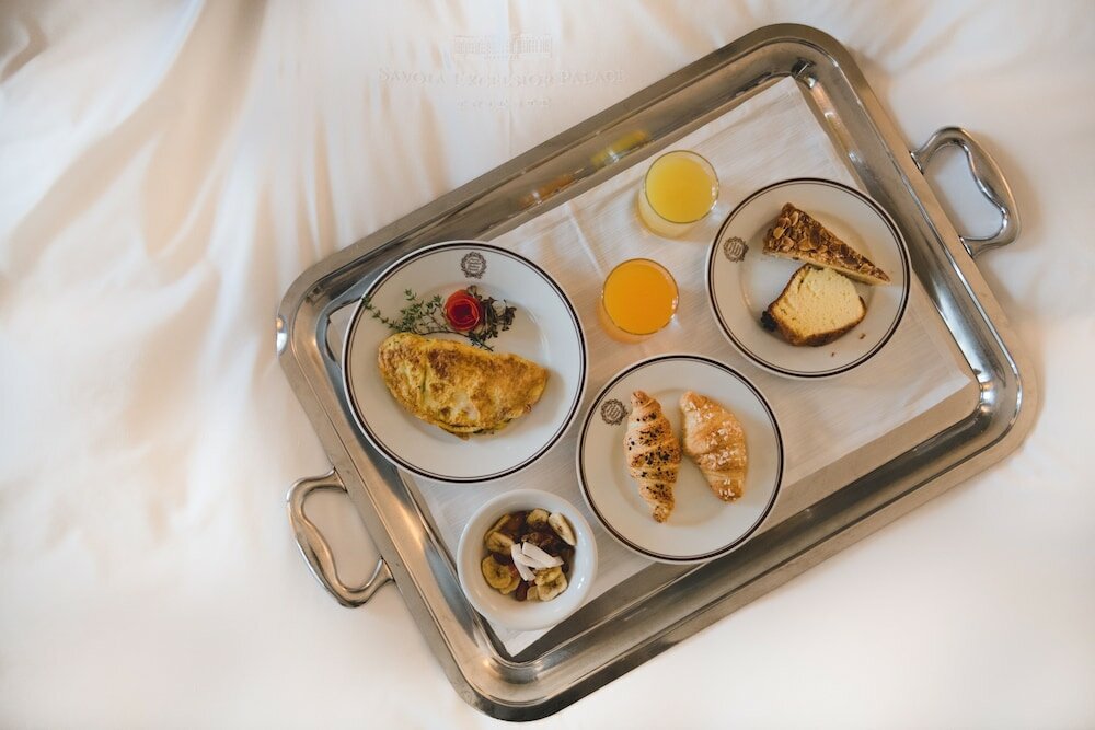 Фото Savoia Excelsior Palace Trieste – Starhotels Collezione