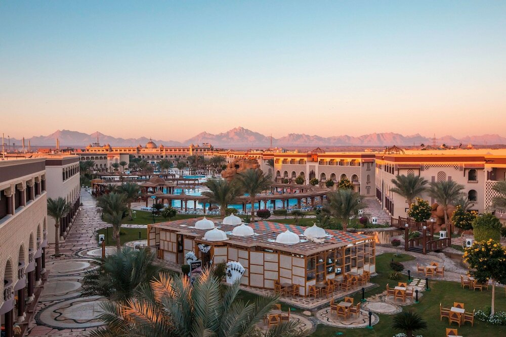 Фото Sunrise Mamlouk Palace Resort