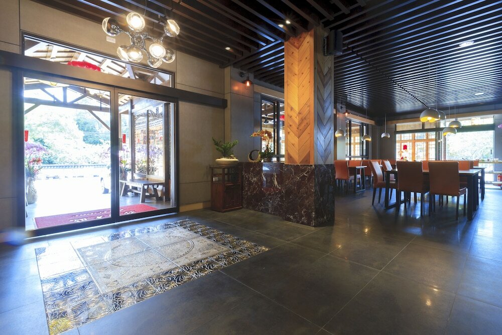 Фото Huaman hot spring villa