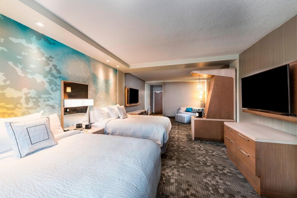 Фото Courtyard by Marriott Tampa Northwest/Veterans Expressway