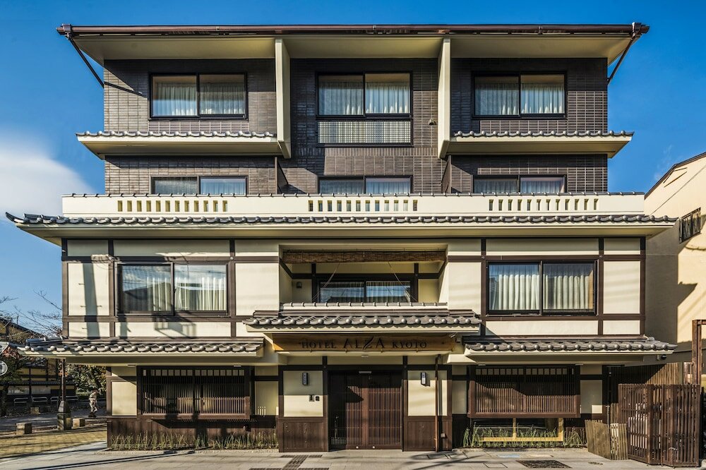 Фото Hotel Alza Kyoto