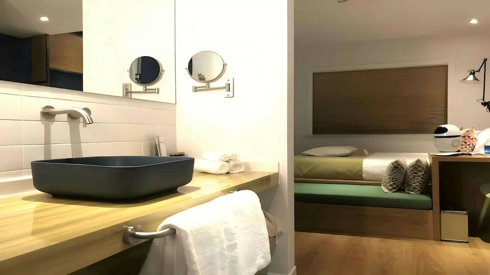 Фото Campanile Shanghai Jing An Hotel