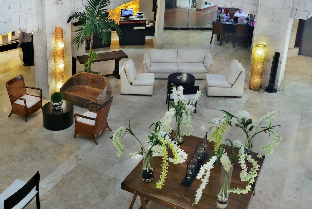 Фото Hotel Adhara Cancún