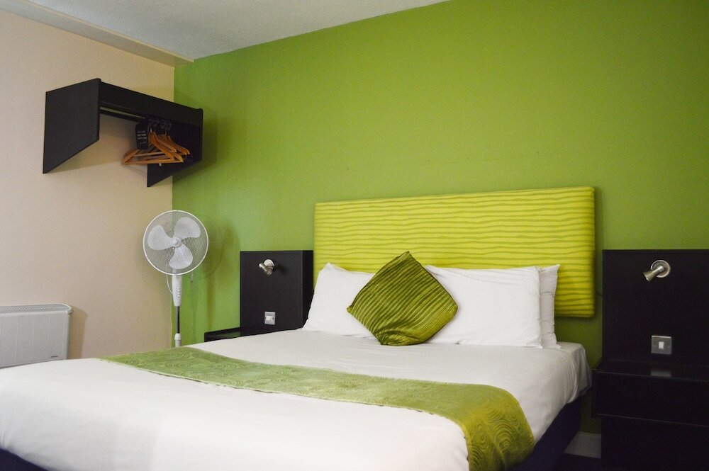 Фото Metro Inns Walsall