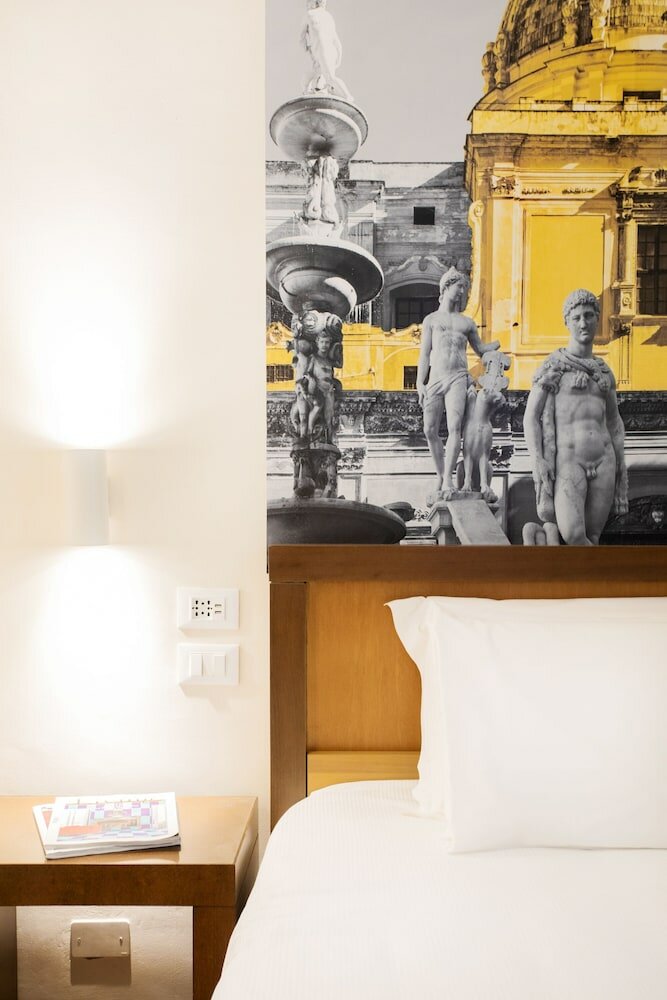 Фото B&b Hotel Palermo Quattro Canti