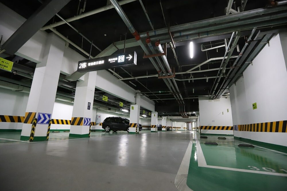 Фото Holiday Inn Express Chengdu Xindu, an Ihg Hotel