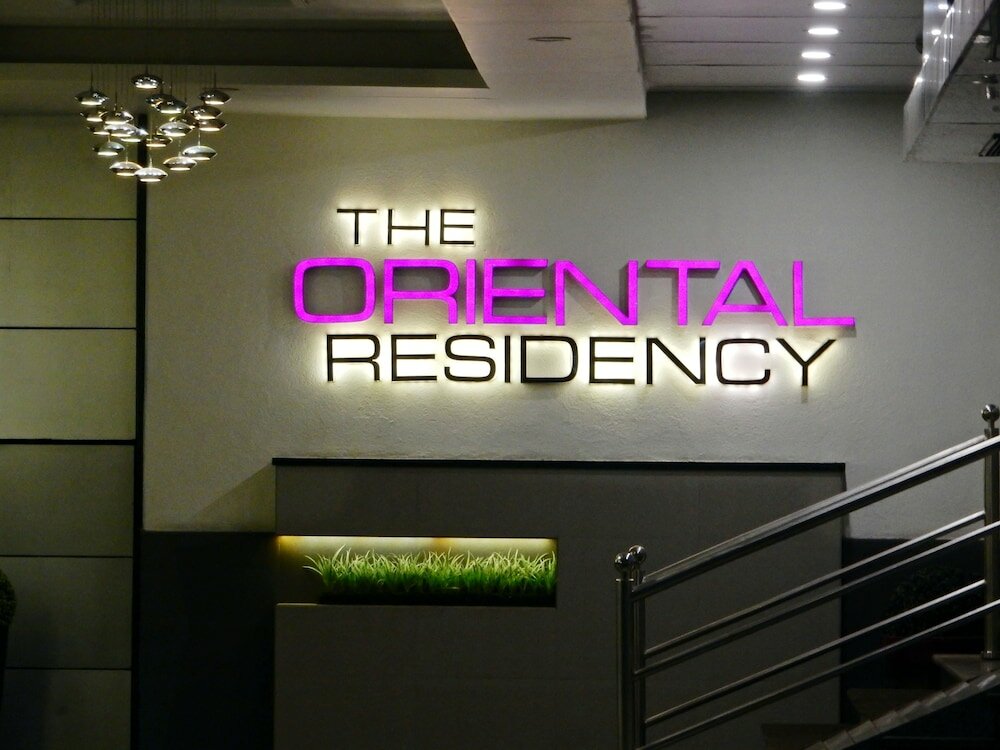 Фото Oriental Residency Hotel