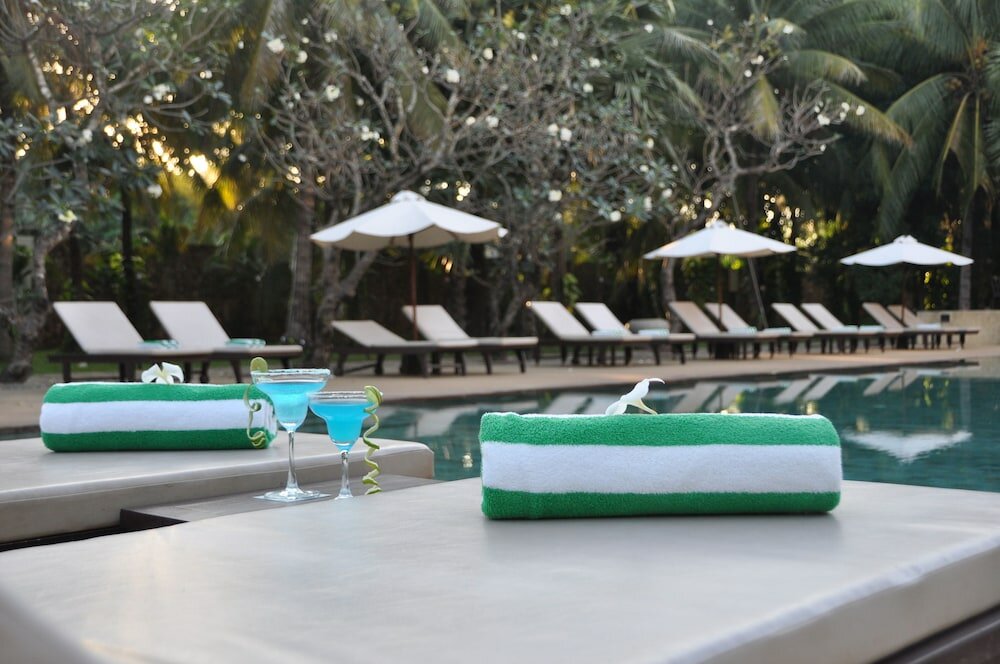 Фото Lotus Blanc Resort