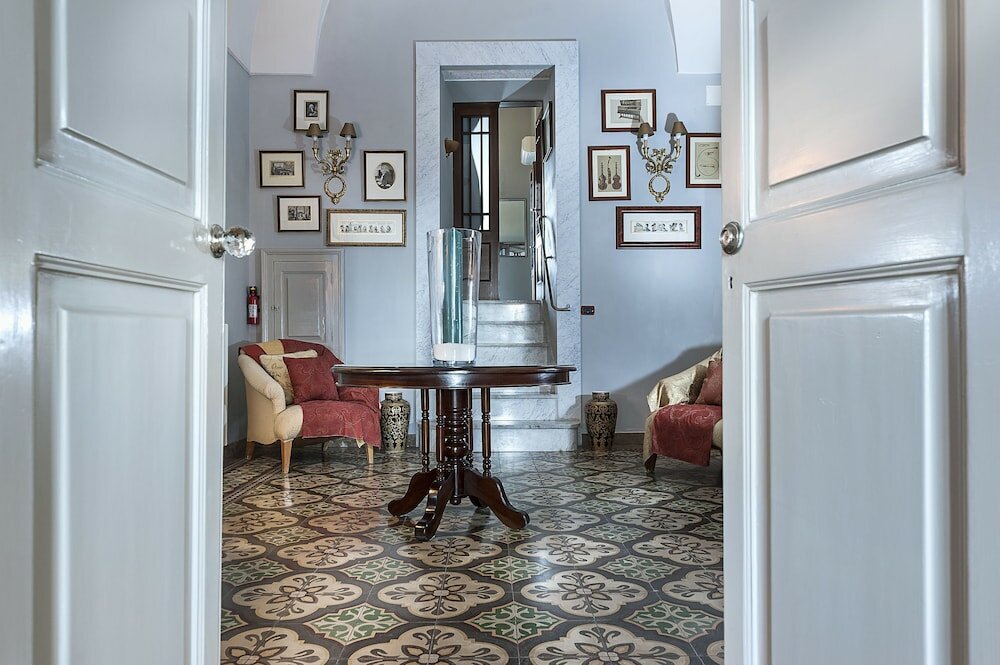 Фото Palazzo Muro Leccese Relais De Charme