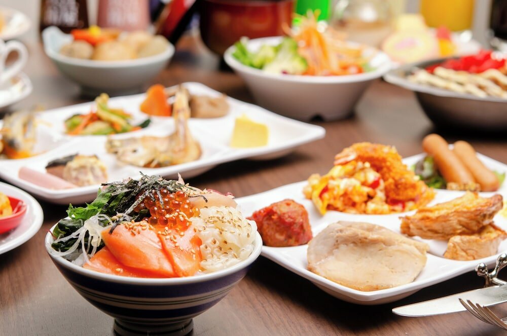 Фото Kkr Hotel Kanazawa