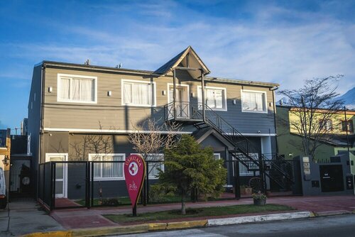 Гостиница La Posta Apart в Ушуайе