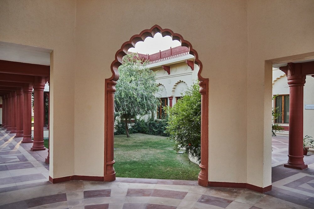 Фото The Ummed Jodhpur Palace Resort & SPA