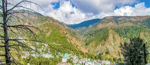 Гостиница Greenwoods Inn