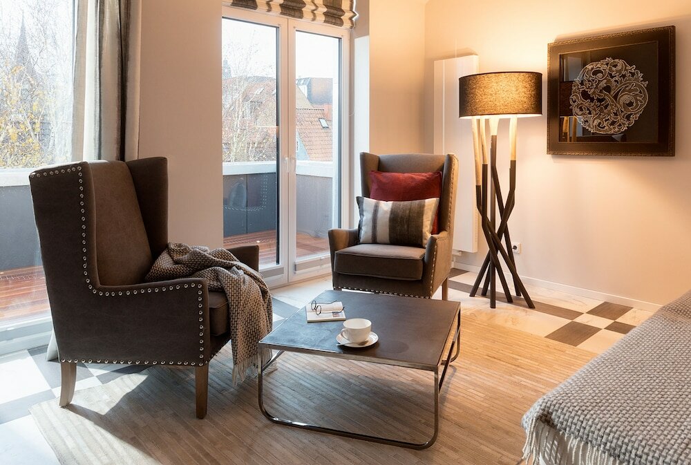 Фото Hotel Hafen Flensburg