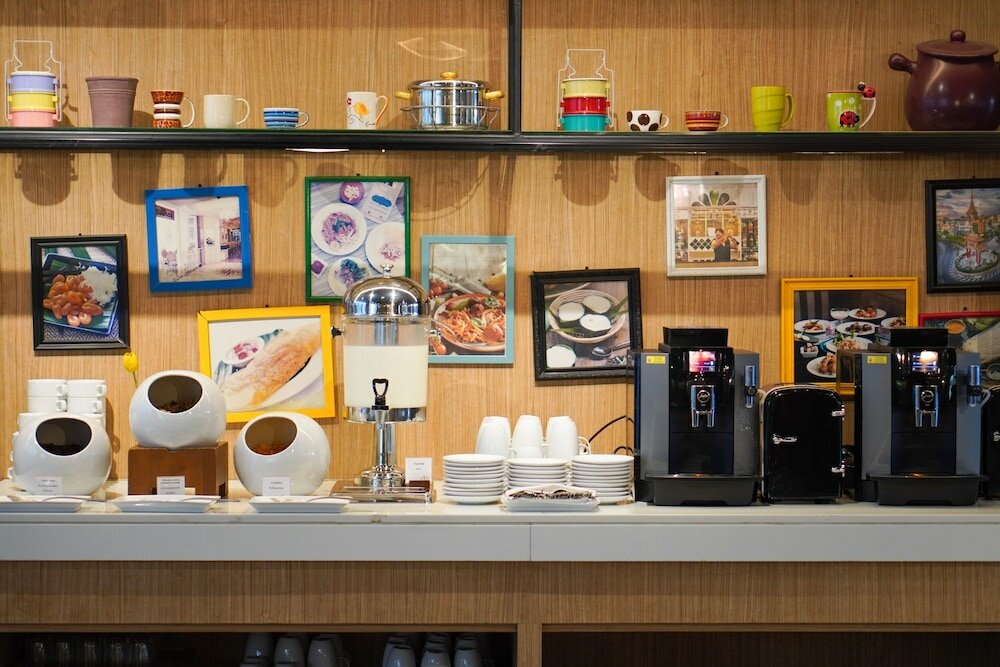 Фото Tinidee Trendy Bangkok Khaosan