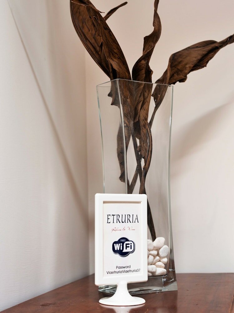 Фото Etruria Relais and Wine